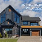 calgary foothills home lottery